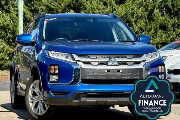 2024 Mitsubishi ASX LS XD