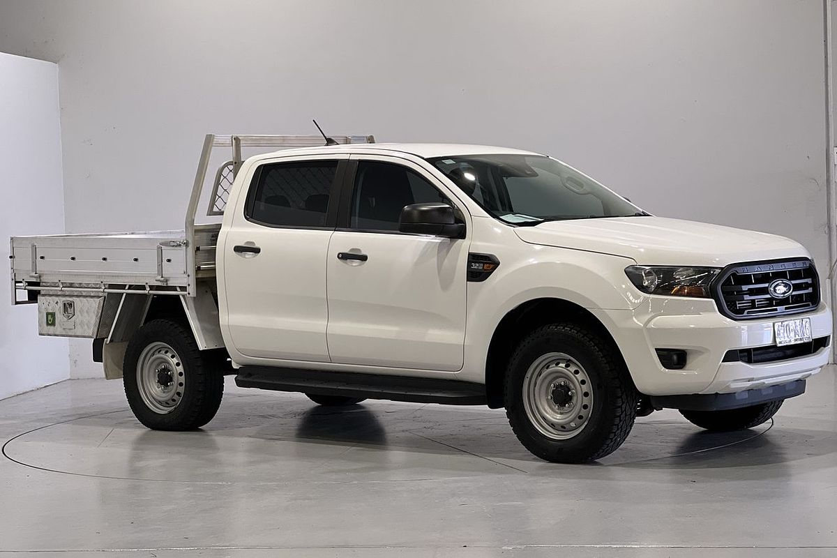 2020 Ford Ranger XL PX MkIII 4X4 3.2L