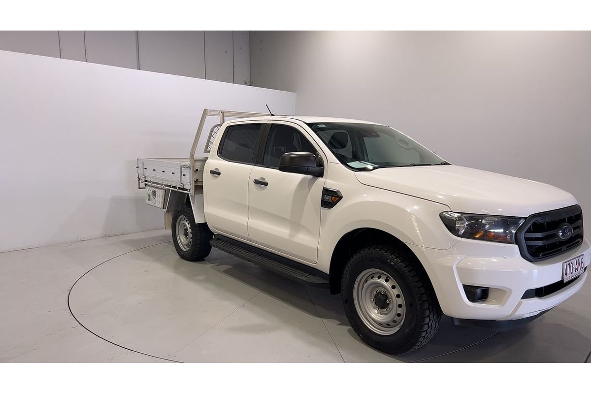 2020 Ford Ranger XL PX MkIII 4X4 3.2L
