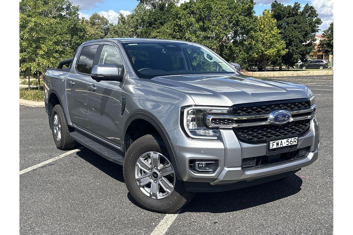 2025 Ford Ranger XLT 4X4 2.0L