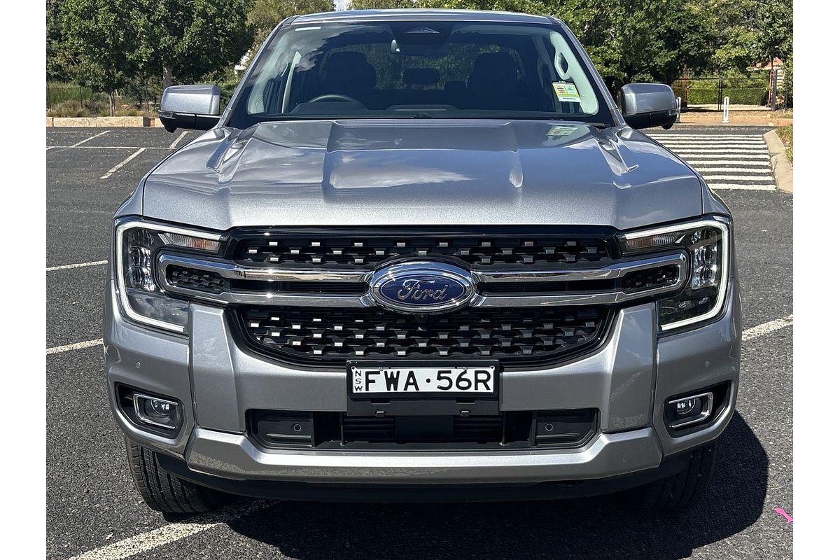 2025 Ford Ranger XLT 4X4 2.0L