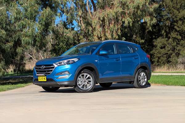 2017 Hyundai Tucson ACTIVE (FWD) TL UPGRADE