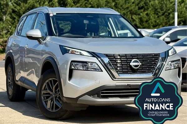 2025 Nissan X-TRAIL ST T33