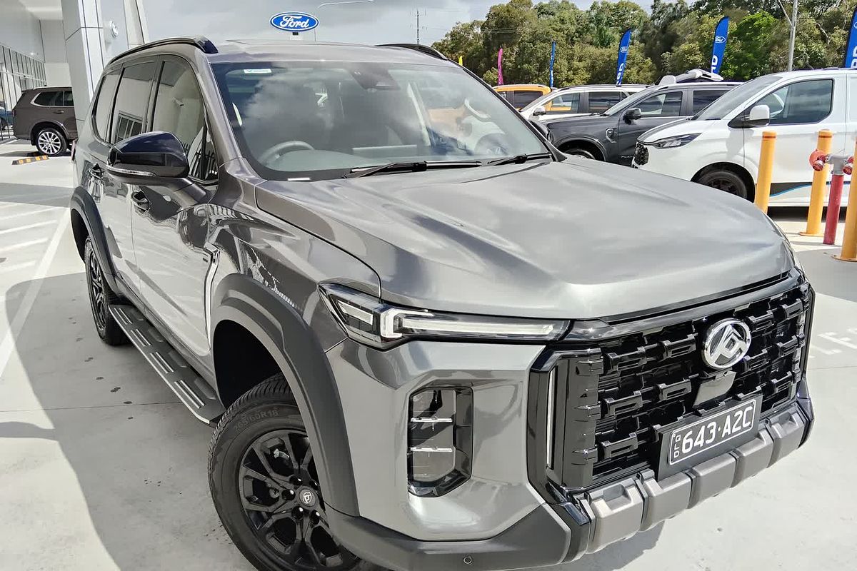 2025 LDV D90 Executive SV9A