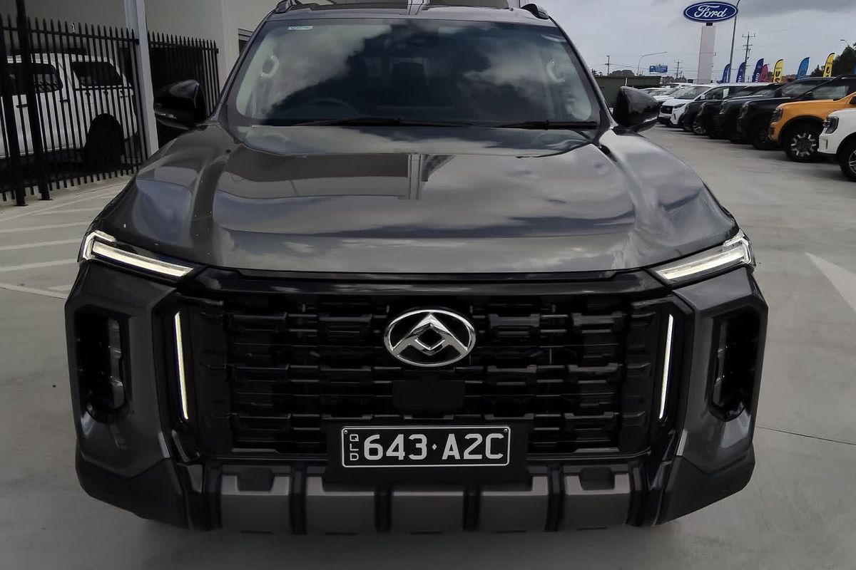 2025 LDV D90 Executive SV9A