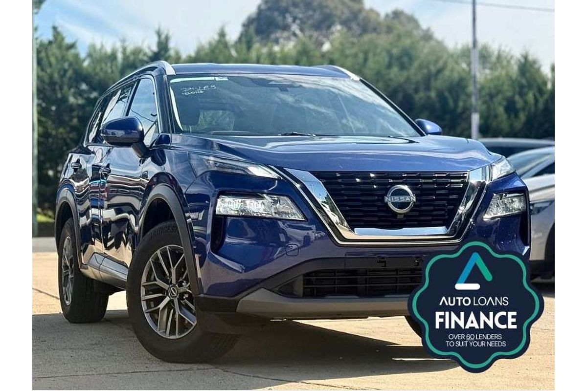 2024 Nissan X-TRAIL ST T33