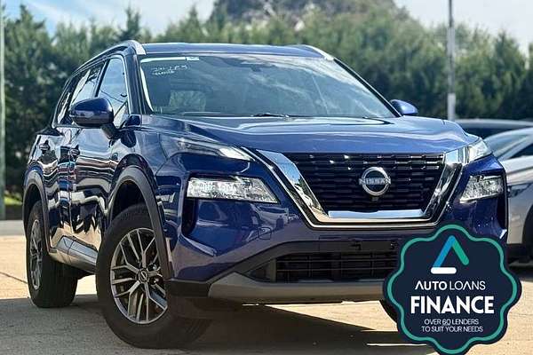 2024 Nissan X-TRAIL ST T33