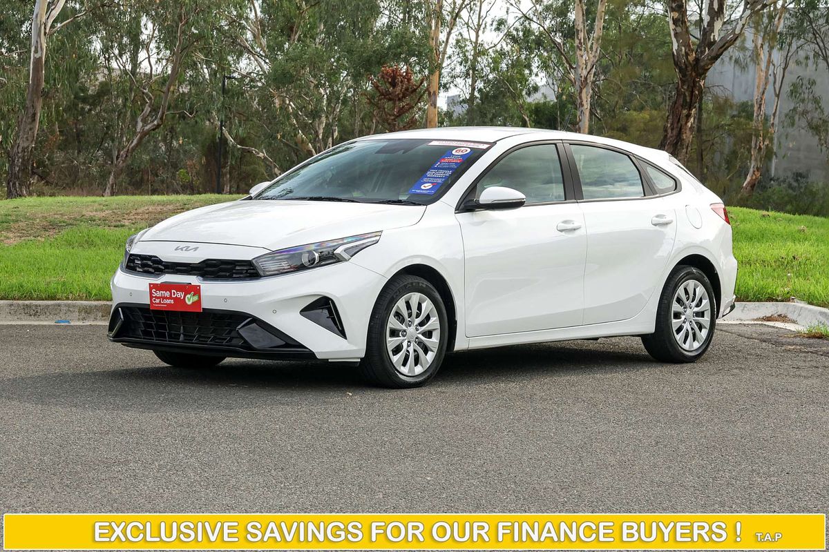 2023 Kia Cerato S BD