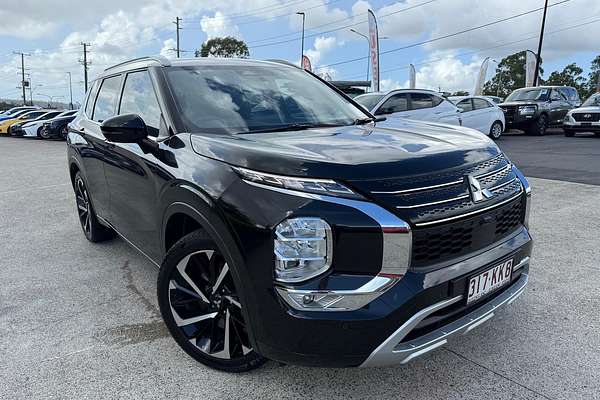 2023 Mitsubishi Outlander Exceed Tourer ZM