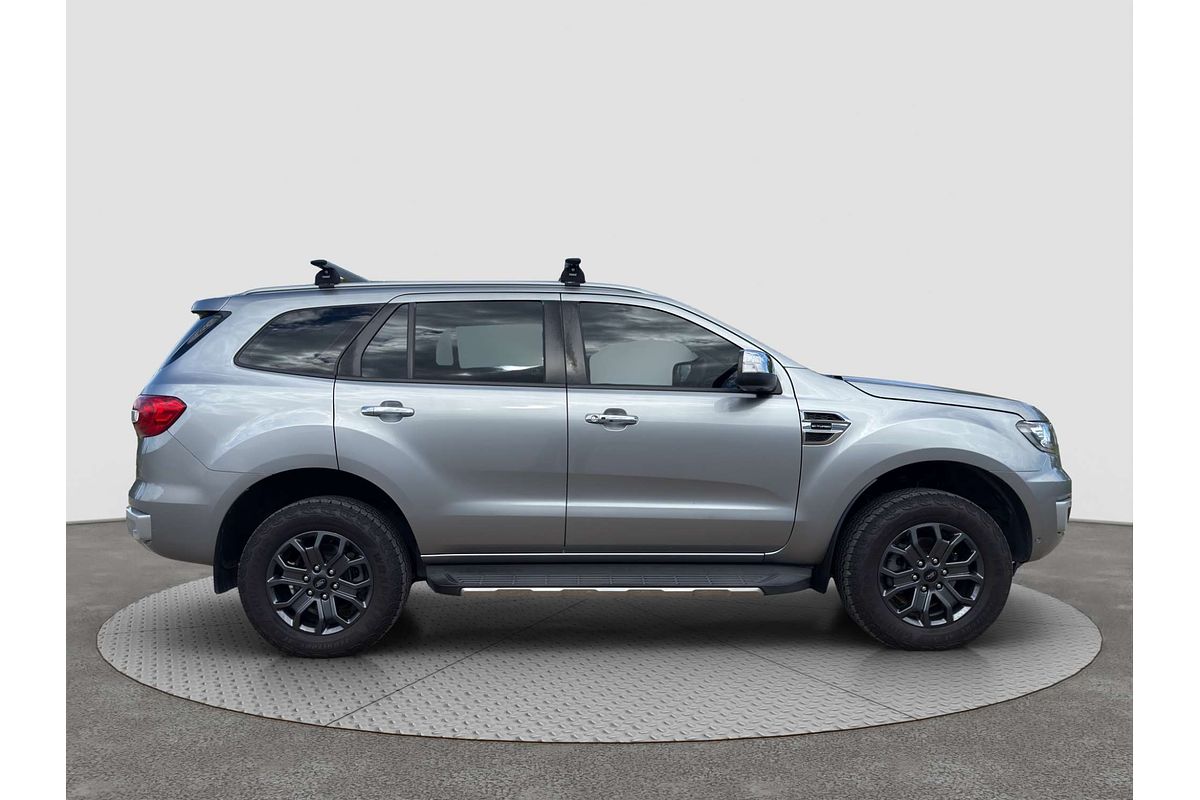 2018 Ford Everest Titanium UA 3.2L