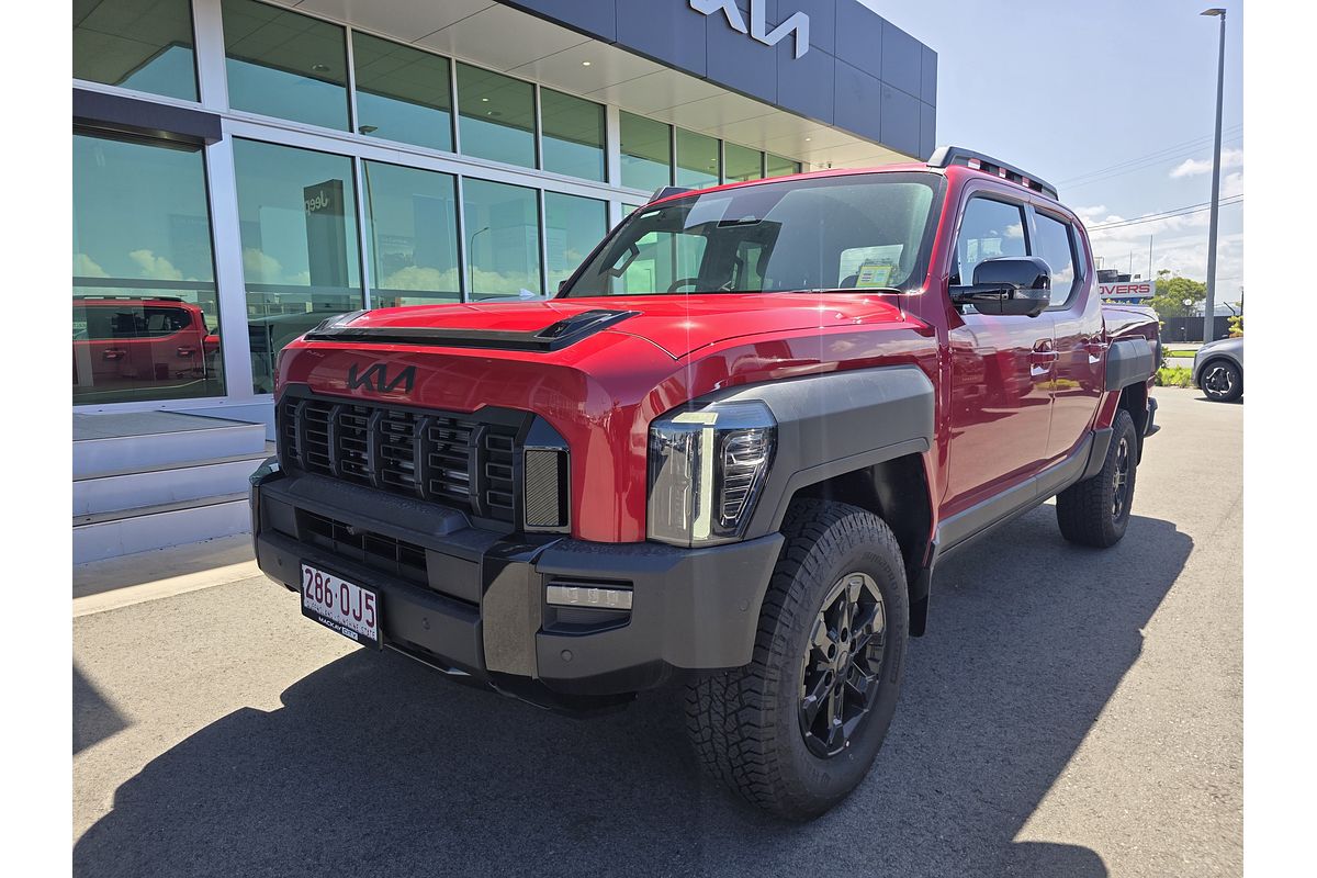 2025 Kia Tasman X-Pro TK 4X4