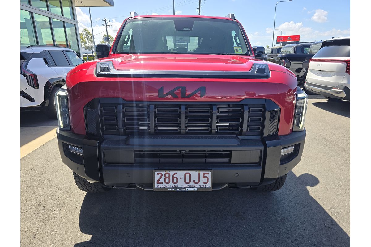 2025 Kia Tasman X-Pro TK 4X4