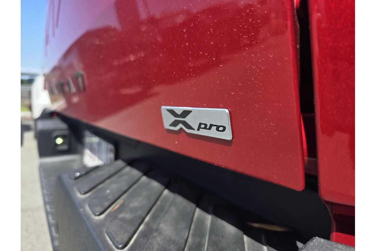 2025 Kia Tasman X-Pro TK 4X4