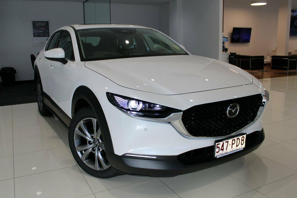 2025 Mazda CX-30 G20 Astina DM Series