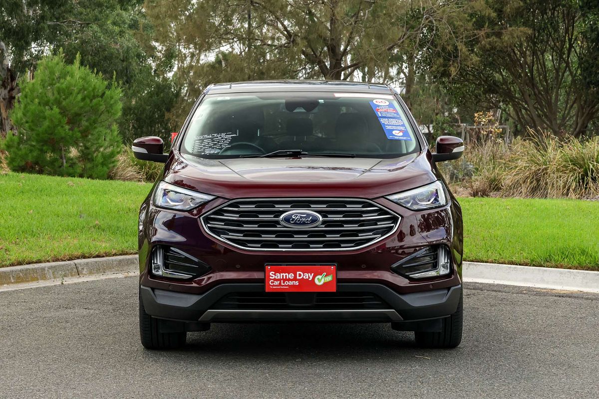 2019 Ford Endura Titanium CA