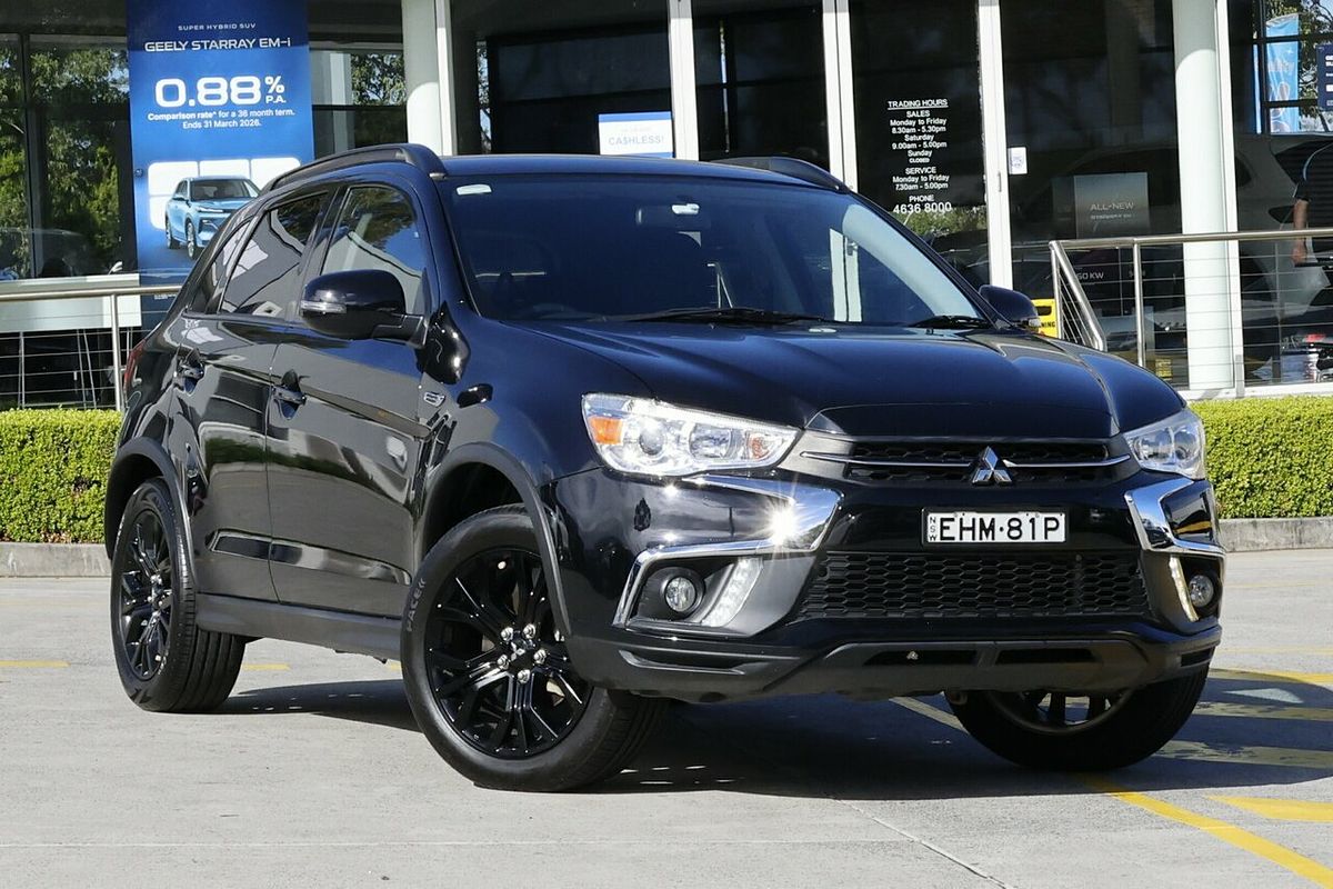 2019 Mitsubishi ASX LS XC