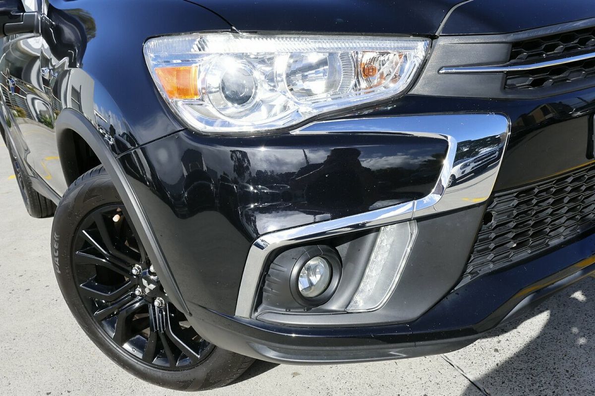 2019 Mitsubishi ASX LS XC