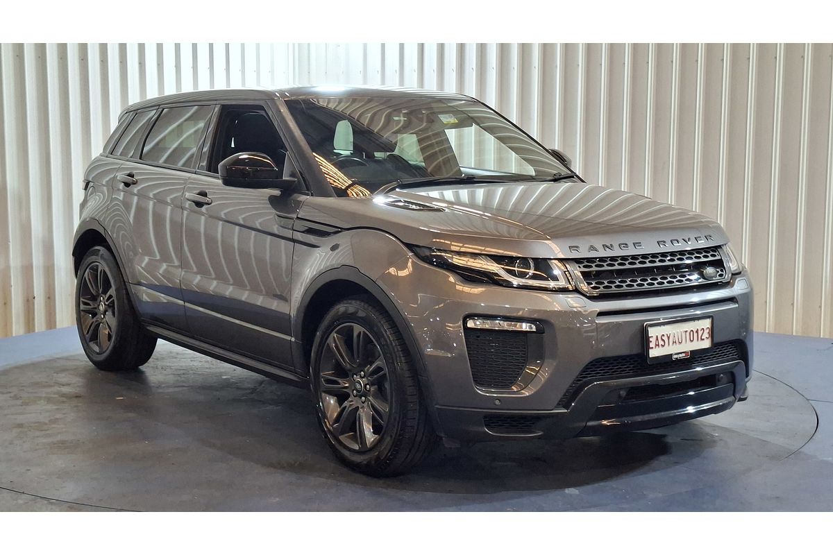 2018 Land Rover Range Rover Evoque TD4 Landmark L538