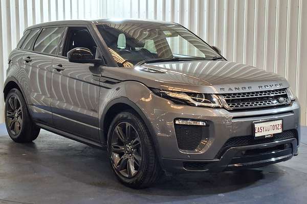 2018 Land Rover Range Rover Evoque TD4 Landmark L538