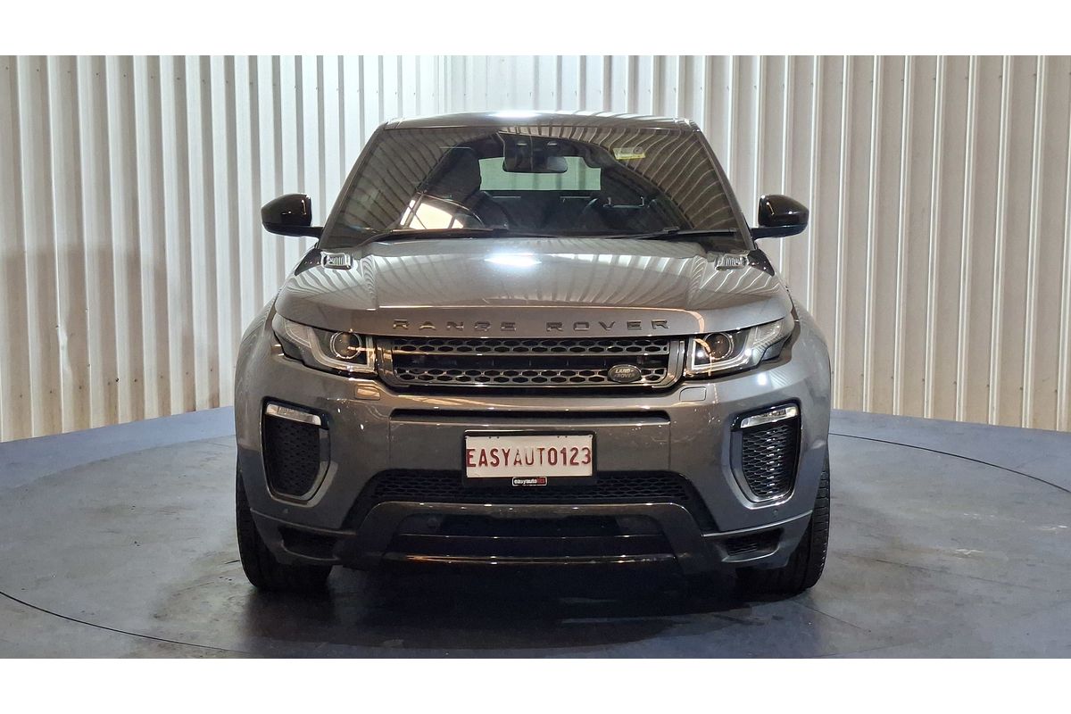 2018 Land Rover Range Rover Evoque TD4 Landmark L538