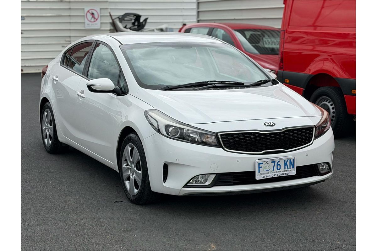 2016 Kia Cerato S YD