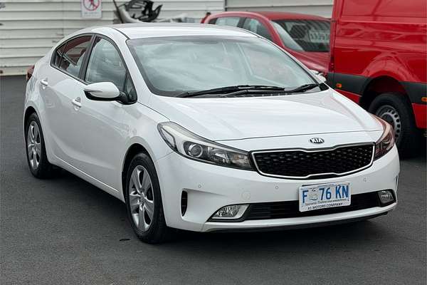 2016 Kia Cerato S YD