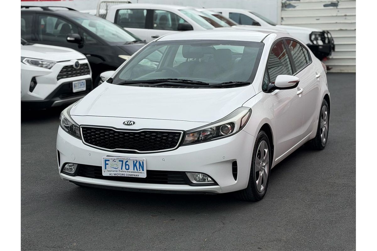 2016 Kia Cerato S YD