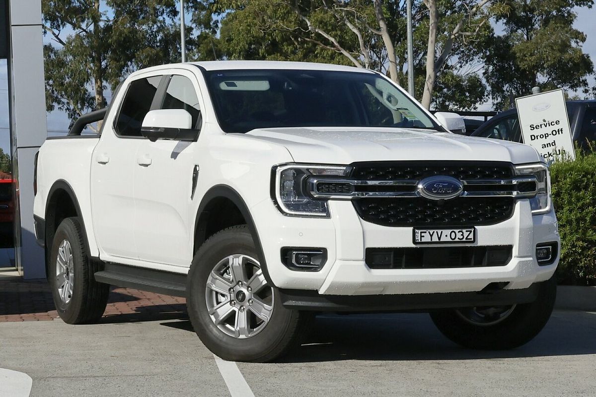 2026 Ford Ranger XLT 4X4 3.0L