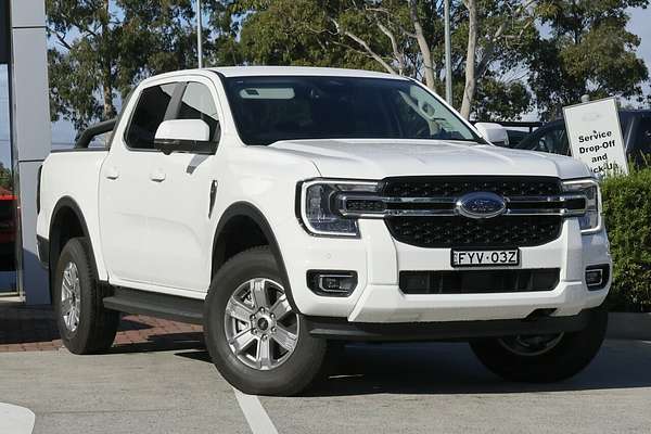 2026 Ford Ranger XLT 4X4 3.0L