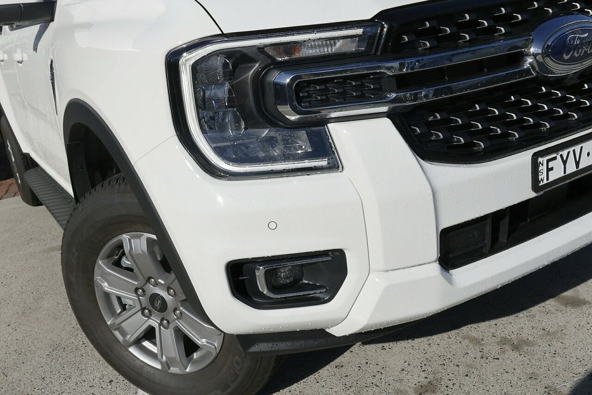 2026 Ford Ranger XLT 4X4 3.0L