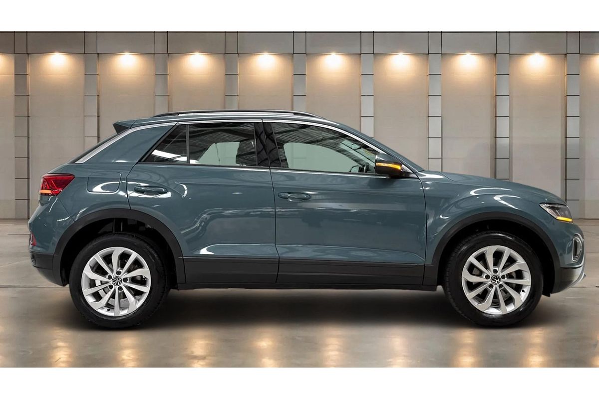 2023 Volkswagen T-Roc CityLife D11