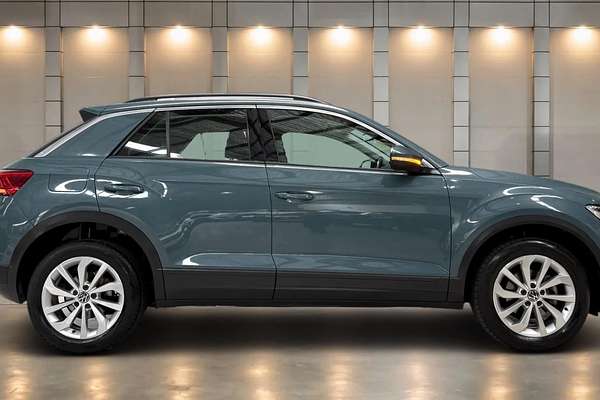 2023 Volkswagen T-Roc CityLife D11