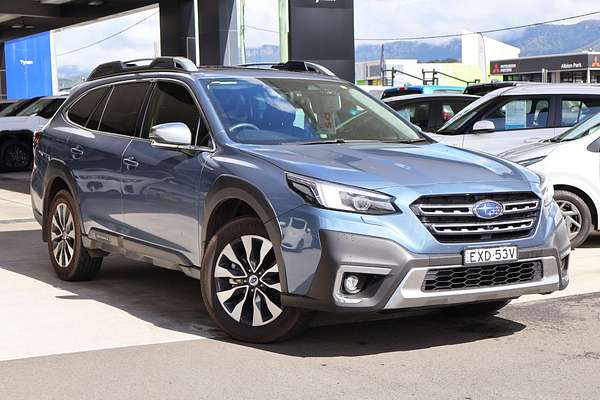 2022 Subaru Outback AWD Touring 6GEN