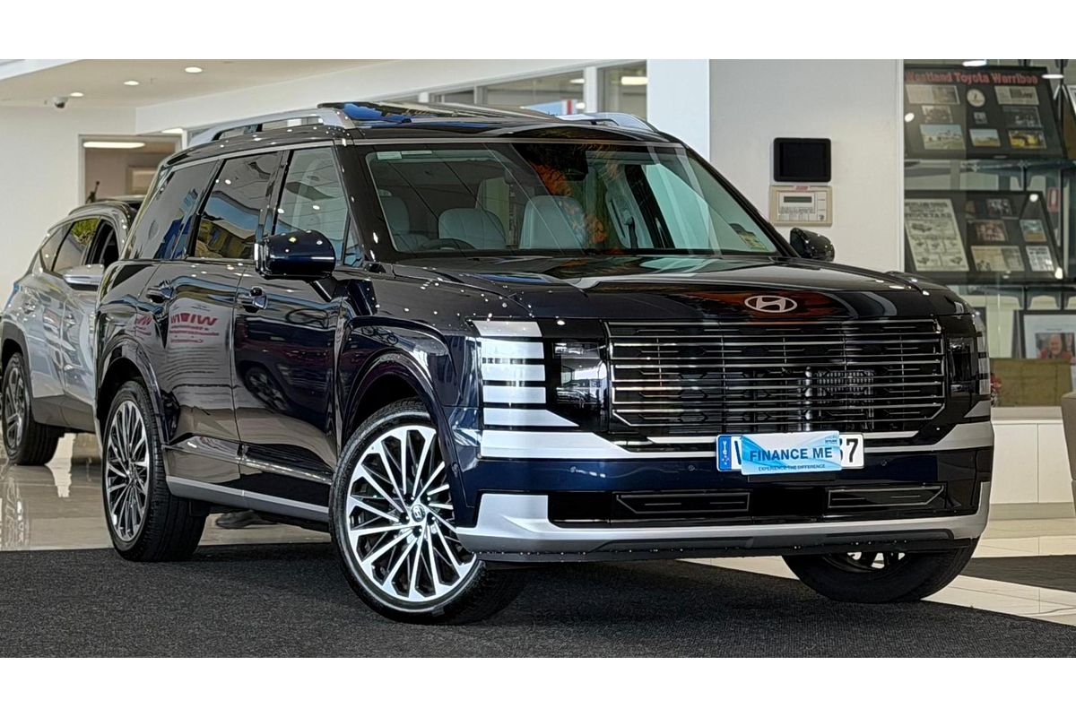 2026 Hyundai Palisade Calligraphy LX3.V1