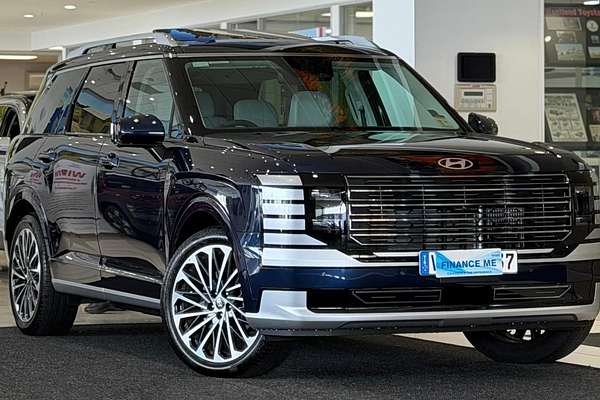 2026 Hyundai Palisade Calligraphy LX3.V1