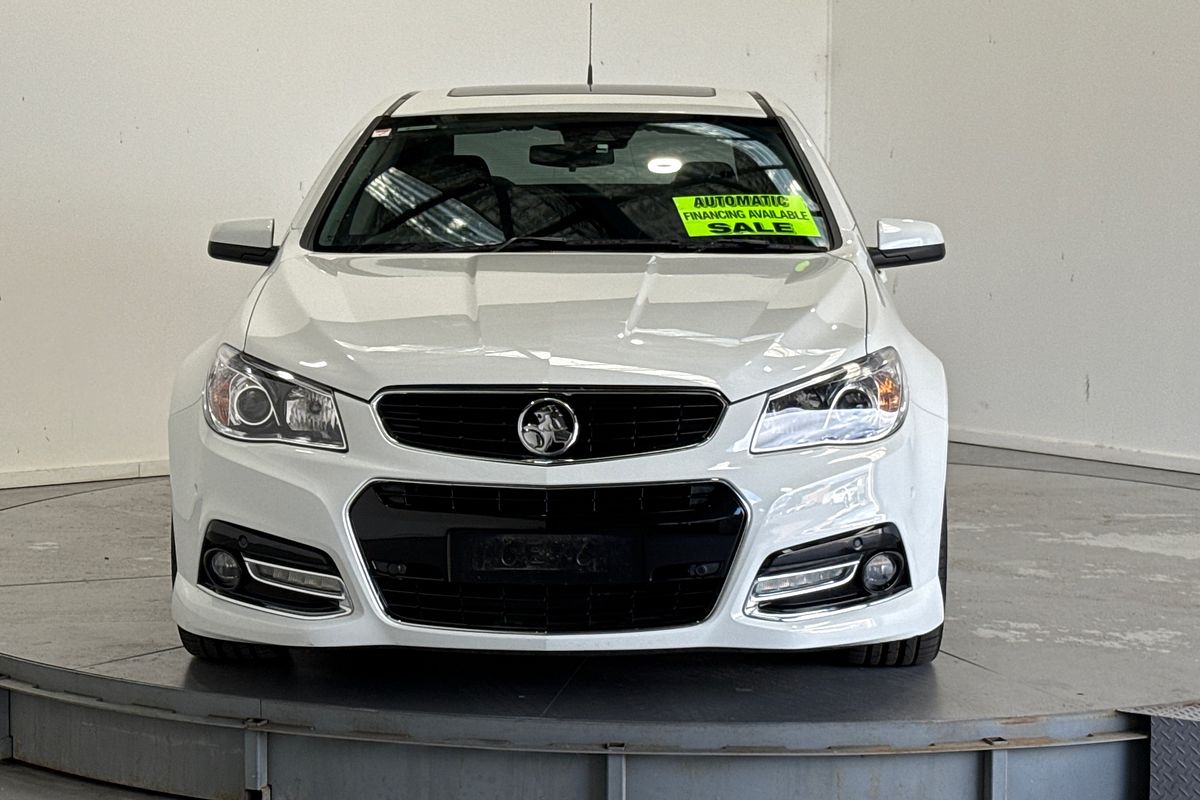 2015 Holden Commodore SS-V REDLINE VF MY15