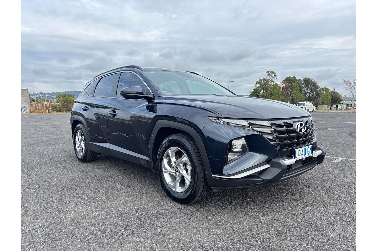 2021 Hyundai Tucson NX4.V1