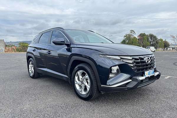 2021 Hyundai Tucson  NX4.V1