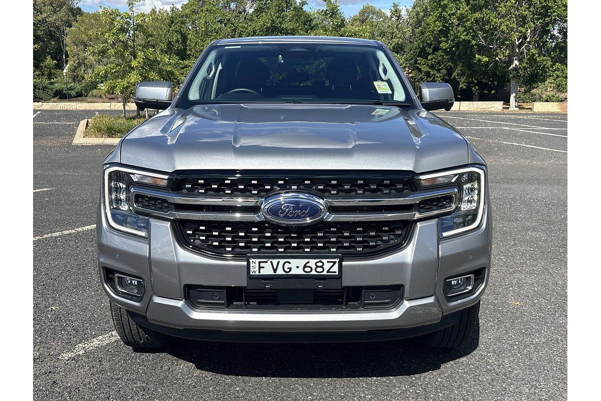 2025 Ford Ranger XLT 4X4 2.0L