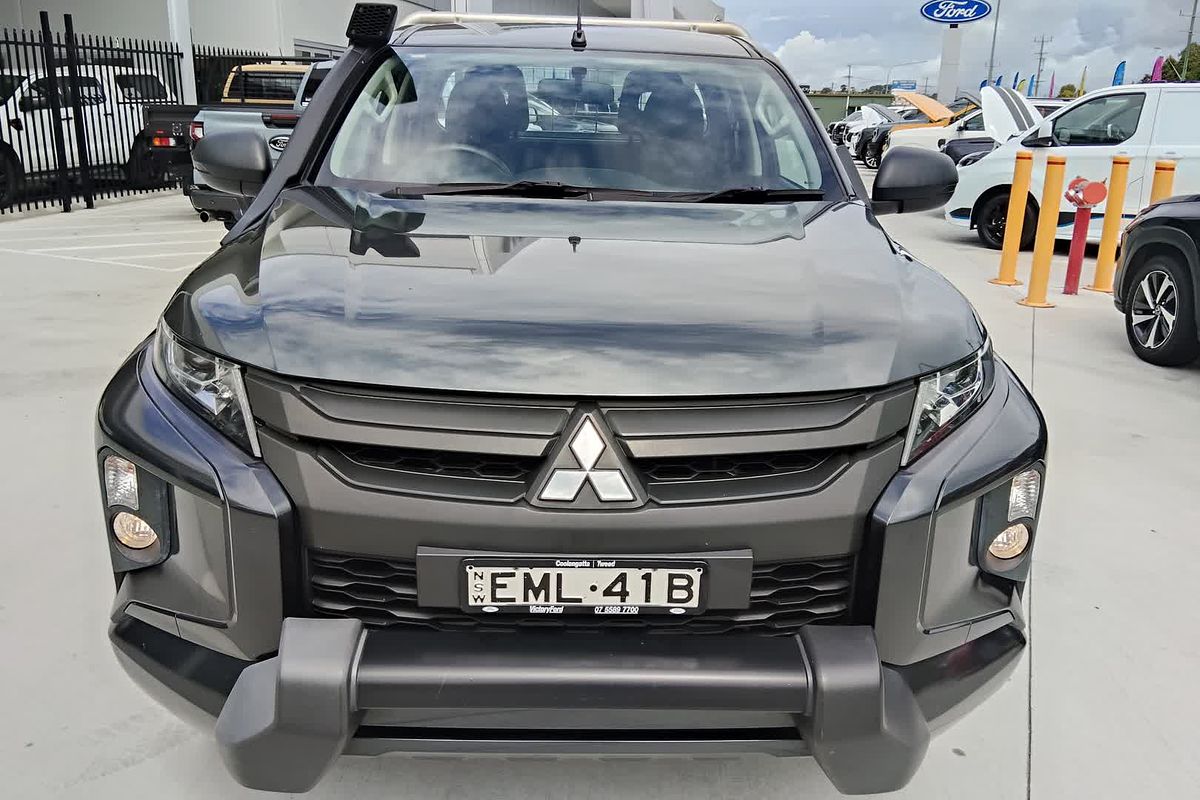 2021 Mitsubishi Triton GLX MR 4X4