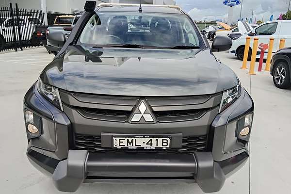 2021 Mitsubishi Triton GLX MR 4X4
