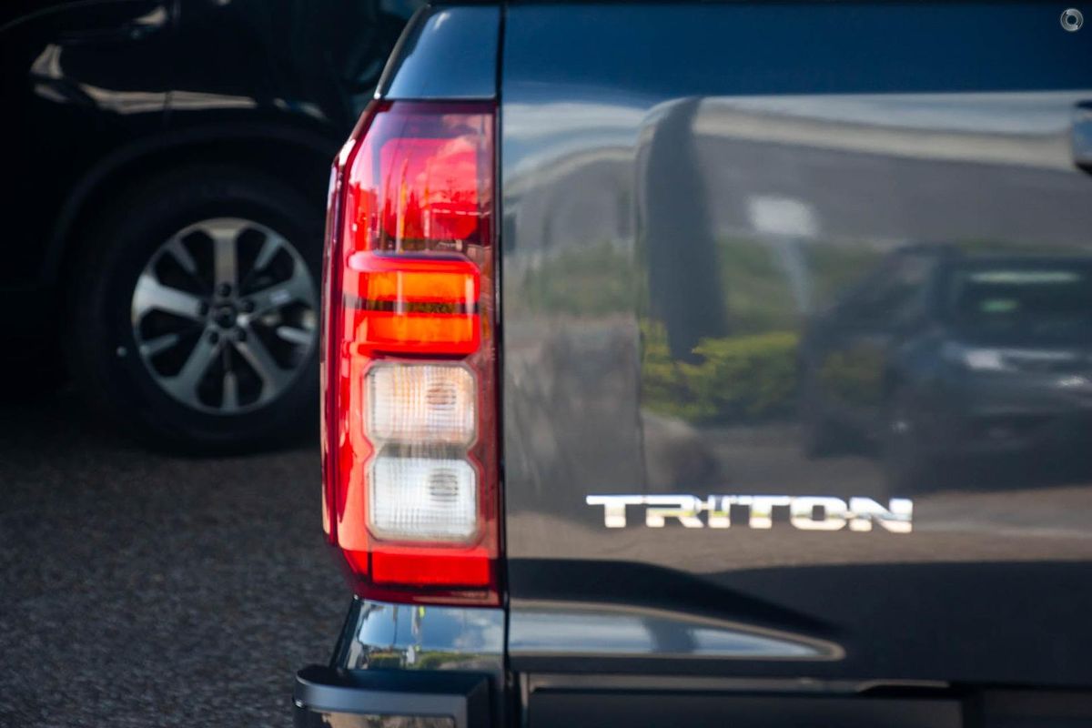 2026 Mitsubishi Triton GSR MV