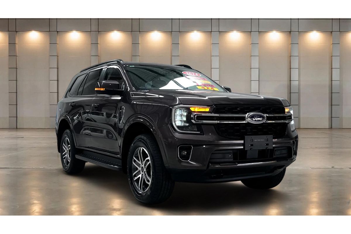 2024 Ford Everest Trend 2.0L