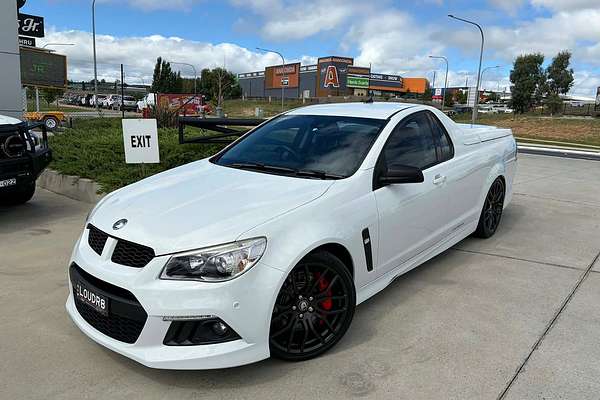 2015 Holden Maloo R8 GEN-F Rear Wheel Drive