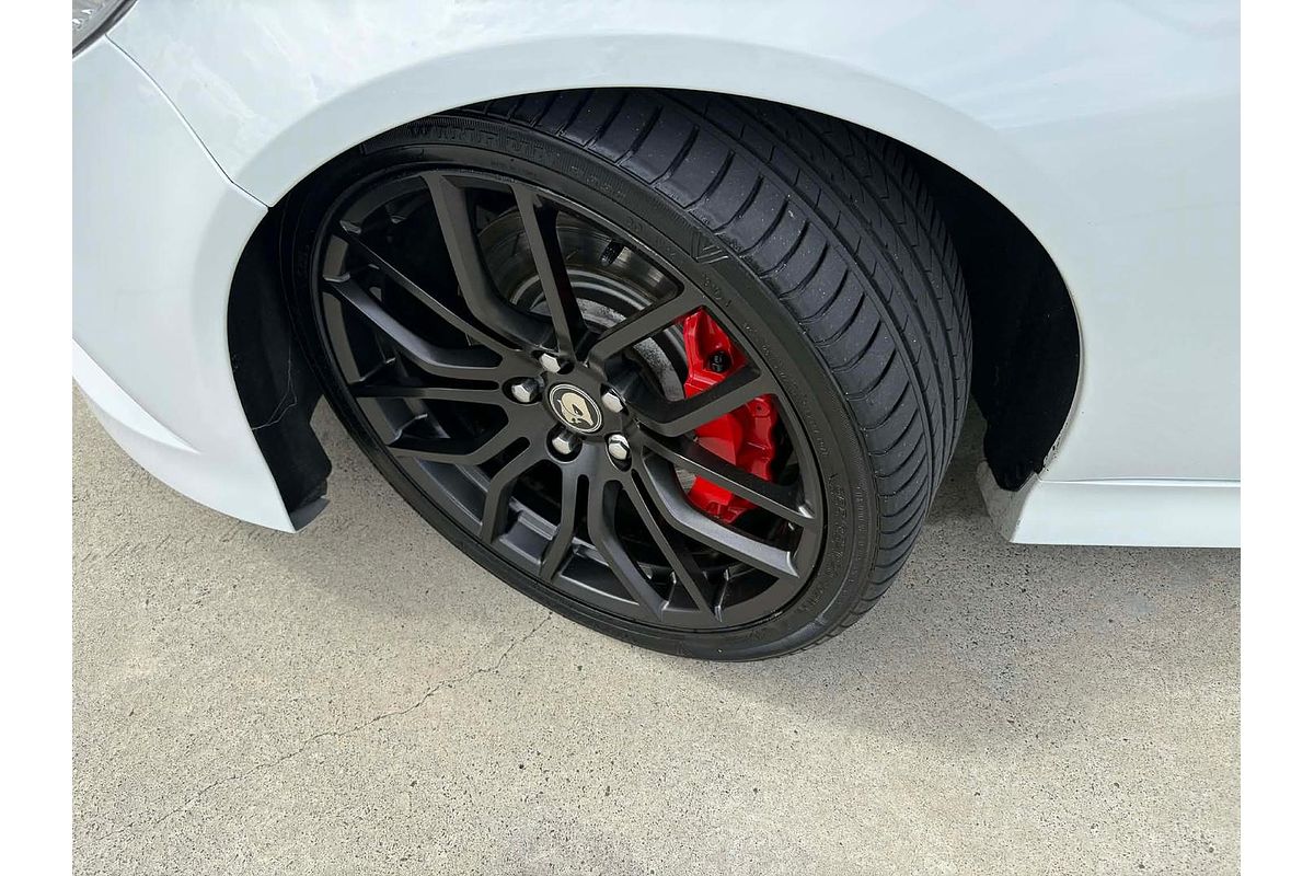 2015 Holden Maloo R8 GEN-F Rear Wheel Drive