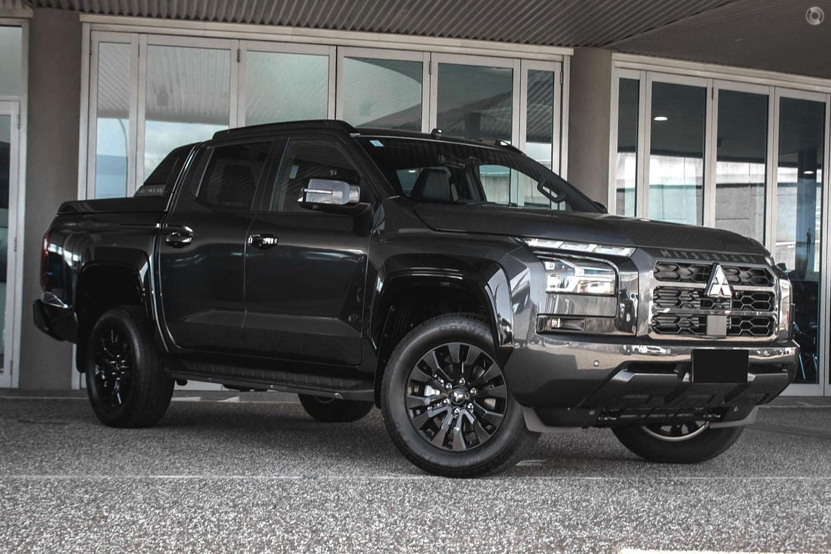 2026 Mitsubishi Triton GSR MV