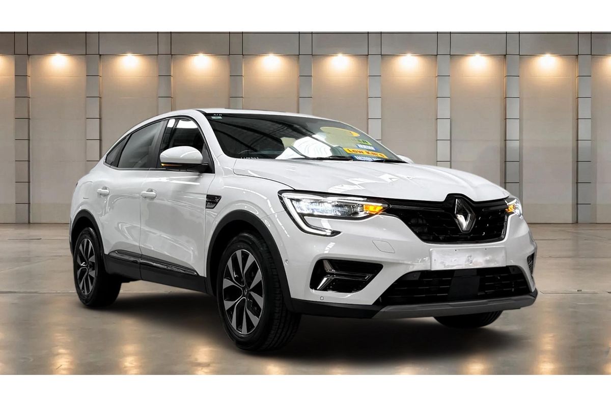 2023 Renault Arkana Zen JL1