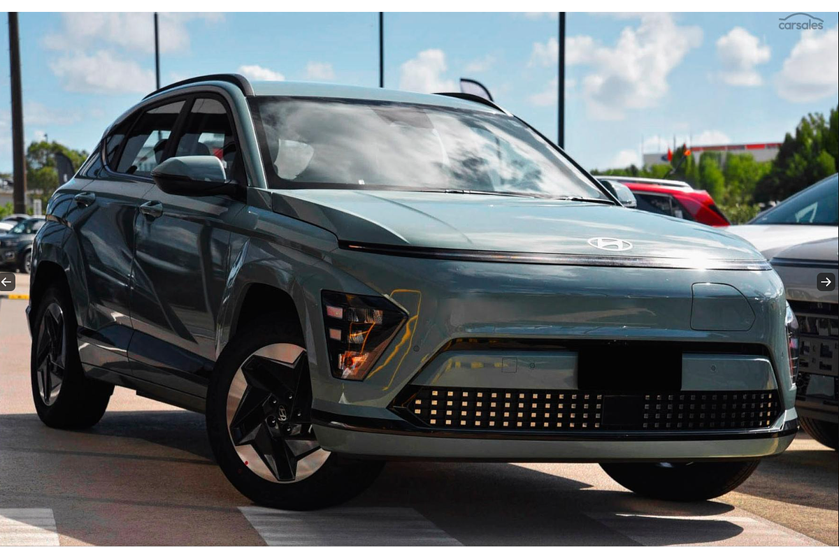 2025 Hyundai Kona SX2.V3
