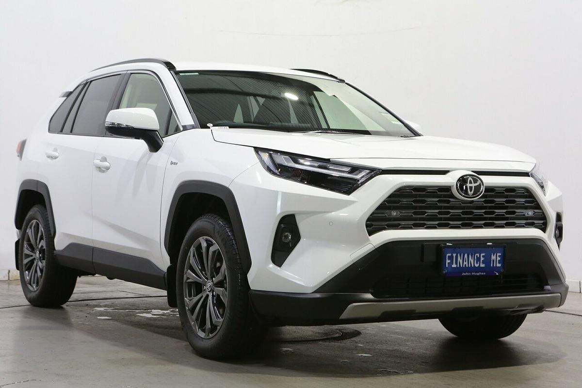 2025 Toyota RAV4 GXL AXAH54R