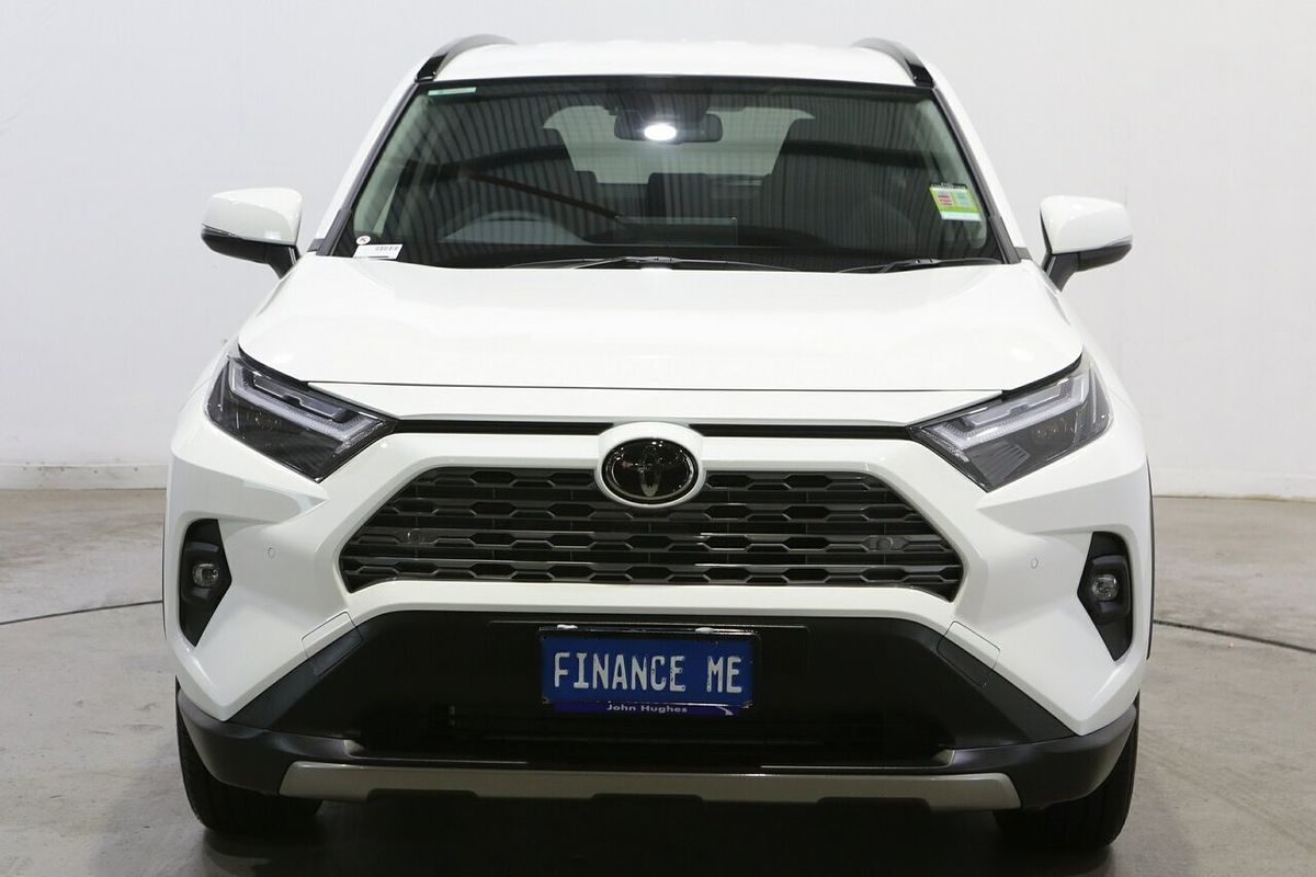 2025 Toyota RAV4 GXL AXAH54R